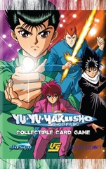 Yu Yu Hakusho - Booster Pack